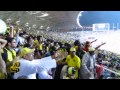 يأكلك ومايمشي فرحة جماهير الاتحاد بعد الهدف