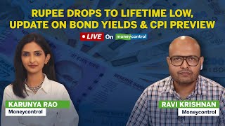 Rupee Hits Record Low, 10-yr Bond Yields At Over 3-yr High: Key Factors Decoded