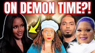 Kelly Price Says They Want To Kill Her?! 😳 | The Sister, The Husband & The Full Saga