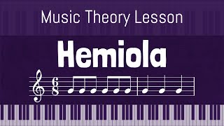 Understanding Hemiola in Music Theory  A Guide for Musicians