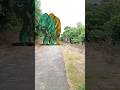 Big dinosour chase t-rex chasing part -1053 #shorts #dinosour #youtube #dinosaurs #youtubeshorts