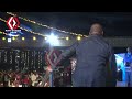 Tungwarara Receives Award on Behalf of Kudakwashe Tagwirei