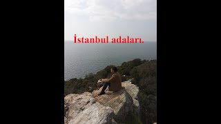 İstanbul Şahzadə adalar turu. Prens adaları turu. Princes' Islands of Istanbul tour.