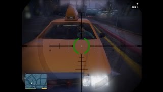 【GTA5実況:SAで逢いましょう】 #273 死体を乗せてタクシー業務!!