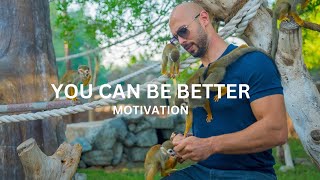 WHY Andrew Tate: You Have More Potential | Motivational Video