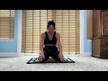 20 minute mana movement practice fluidity in hips pelvis womb with mana mei