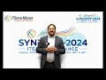 itserve synergy conference 2024 oct 29 30 vishnu vanaparthy