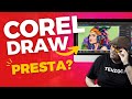 CorelDraw APP: Versão Online do editor de vetores mais famoso do mundo