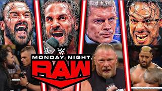 WWE Monday Night RAW 25/5/2026 Highlights - WWE RAW Today 25 May 2026 Highlights HD