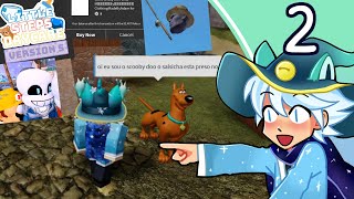 [SocksBX] CURSED Roblox Games; 2 ft. UncleVO_