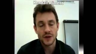 Hugh Dancy 2012 interview about 'Venus in Fur' and 'Hannibal'