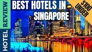 ✅ Top 5 Best Hotels in Singapore | Luxury \u0026 Affordable Stays for 2025