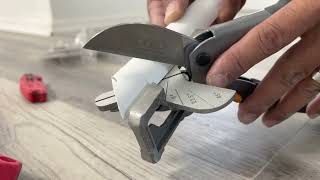 Ridgid miter cutter