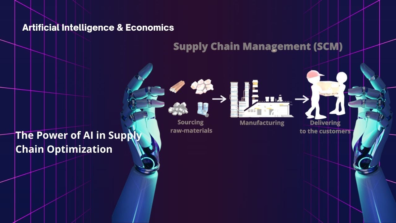 AI In Supply Chain Management: Efficiency And Optimization - YouTube