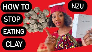 HOW TO STOP EATING CLAY/NZU : Unboxing The Head plan