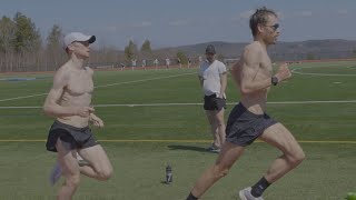 Workout Wednesday: Ben True 5x2K + 600m | 2021 Olympics Training