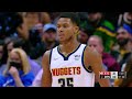 p. j. dozier scoring highlights denver nuggets 2021 22