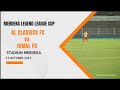 KL CLASSICO FC vs IKMAL FC | MERDEKA LEGEND LEAGUE CUP 2024