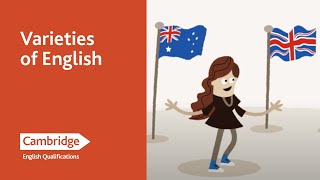 Varieties of English | English Language Learning Tips | Cambridge English