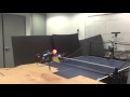 Drone-playing ping pong at IBM Research