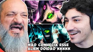 ANI TA DE BRINCADEIRA JÁ KKKKK - Feedback \u0026 Fantasmático - Anirap | REACT