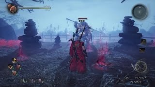 仁王NIOH(修羅之道) 支線任務--大蛤蟆過招