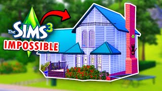 Is Building in The Sims 3 Really THAT Bad??