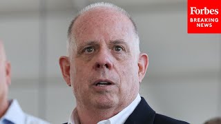 Larry Hogan Accuses 'Far-Left' DC-Area Politicians Of 'Sabotaging' Bridge Construction