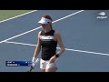 maya joint vs. laura siegemund extended highlights 2024 us open round 1