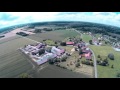 Hubsan X4 H109s Standard First Flight Video (26.06.2016)