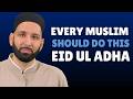 Don’t Waste Eid ul Adha 2026 | Best Deeds to Do on Eid Day | Dr. Omar Suleiman