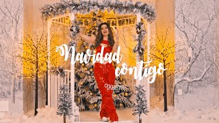 Tábata - Navidad Contigo I Canción Navideña Ecuavisa