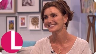 Lucy Dahl On The New BFG Film And Growing Up in the World of Roald Dahl | Lorraine