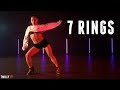 Ariana Grande - 7 Rings - Dance Choreography by Blake McGrath - #TMillyTV