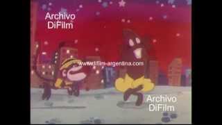 DiFilm - Publicidad Bananita Dolca (1990)