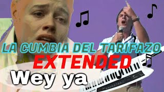 [EXTENDED VERSION] La Cumbia del Tarifazo - Luis Lacalle Pou ft. Edgardo Novick