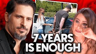 Joe Manganiello Files For Divorce From Sofia Vergara After 7 Years of Marriage