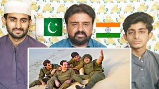 Pakistani Reacts to Sandese Aate Hain SONG | Indian Army Song