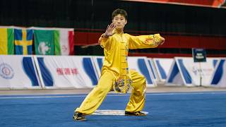 [2023] Xiangcheng Lu • CHN | Taiji 🥇 | 16th WWC