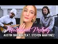 Reaction to Austin Brown feat. Steven Martinez | “Unchained Melody Sung Like You’ve Never Heard” 🤯