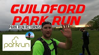 Guildford Park Run - Course Overview - Park Run returns 5th of June