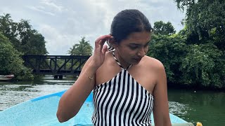 මාදු ගඟේ යමු “Exploring Madu River Safari \u0026 Relaxing at Cinnamon Bentota Beach | A Perfect Getaway”