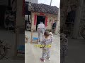 双11抄省清单 又跟奶奶干上了😀 萌娃 萌娃搞笑日常 奶奶带娃 baby funny funnybaby funnyvideos