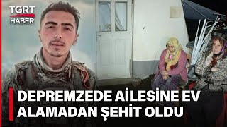 Mehmetçiğin Şehit Olmadan Önce Ailesine Verdiği Söz Yürekleri Dağladı - TGRT Haber