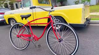 1951 Schwinn Straight Bar