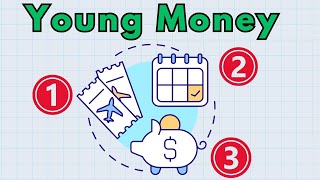 Financial Advice for 18 year olds and Young Adults