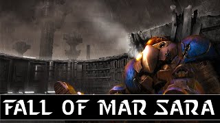 Starcraft: Fall of Mara Sara to the Zerg Invading Horde