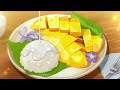 milli mango sticky rice official visualizer