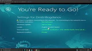 Windows 8 Evolution