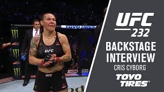 UFC 232: Cris Cyborg - 'This Is The Game'
